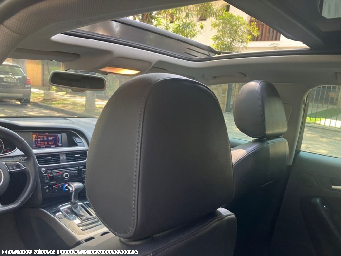 Audi A4 AVANT AMBIENTE 2014/2015